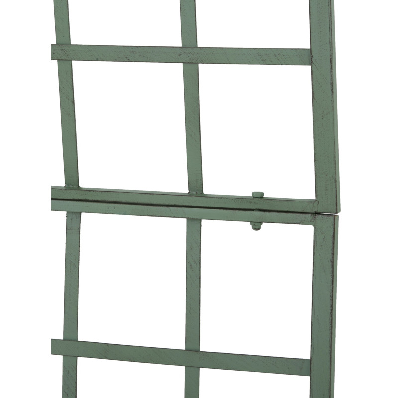 Treillis Trigo vert antique