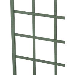 Treillis Trigo vert antique
