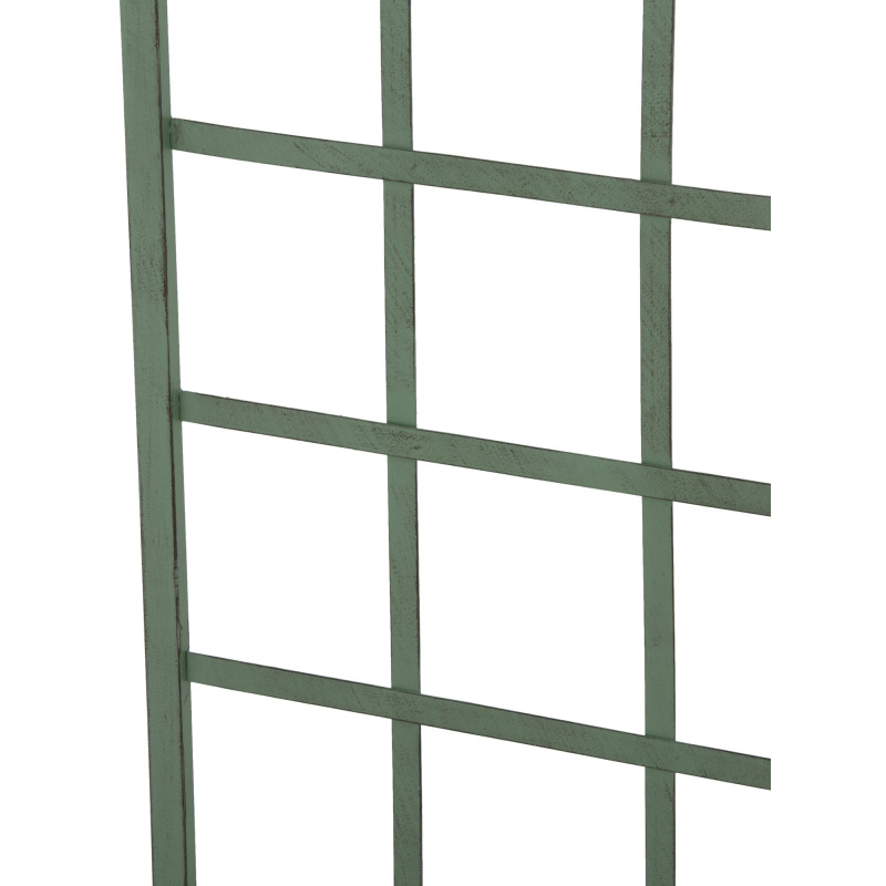 Treillis Trigo vert antique