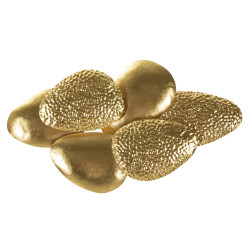 APPLIQUE COQUILLE CM 44X11X28