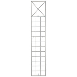 Treillis Trigo blanc