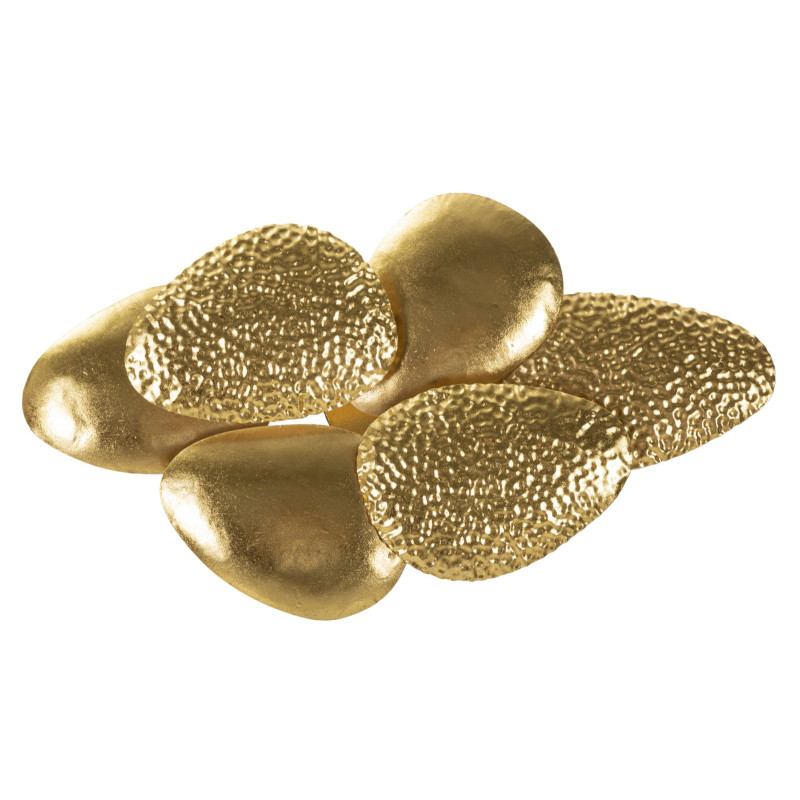 APPLIQUE COQUILLE CM 44X11X28
