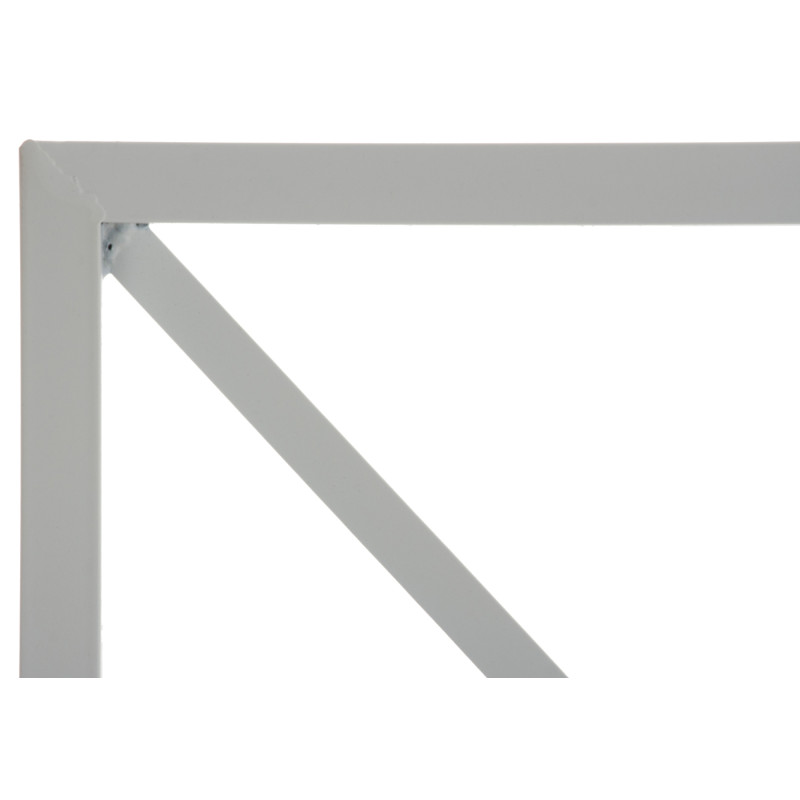 Treillis blanc Trigo