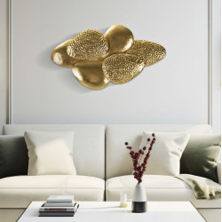 APPLIQUE COQUILLE CM 44X11X28