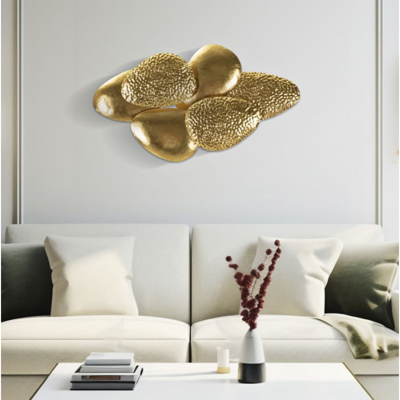 APPLIQUE COQUILLE CM 44X11X28