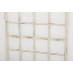 Vive le treillis crème antique