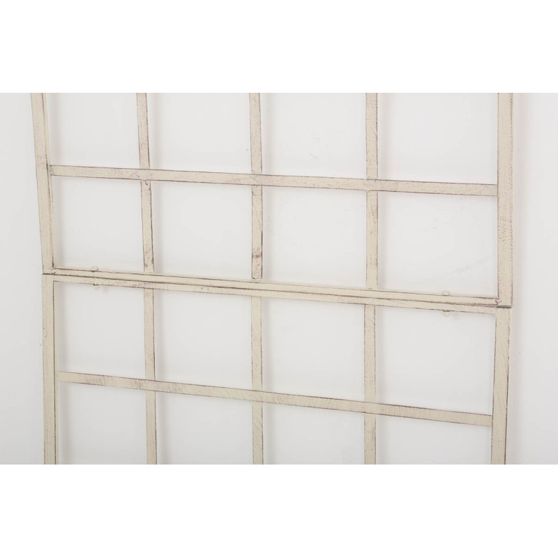 Reja para Plantas Trepadoras Viva Crema antiguo