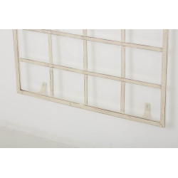 Graticcio per Piante Rampicanti Viva in Ferro crema antica