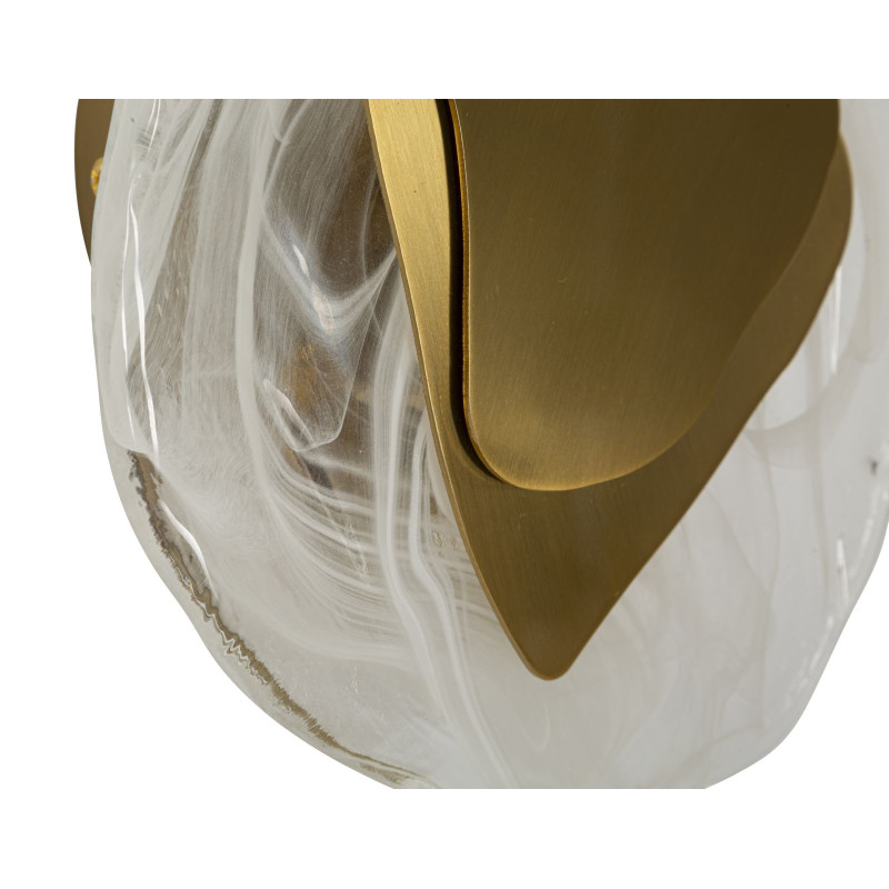APPLIQUE OCEAN GOLD CM 21X8X31
