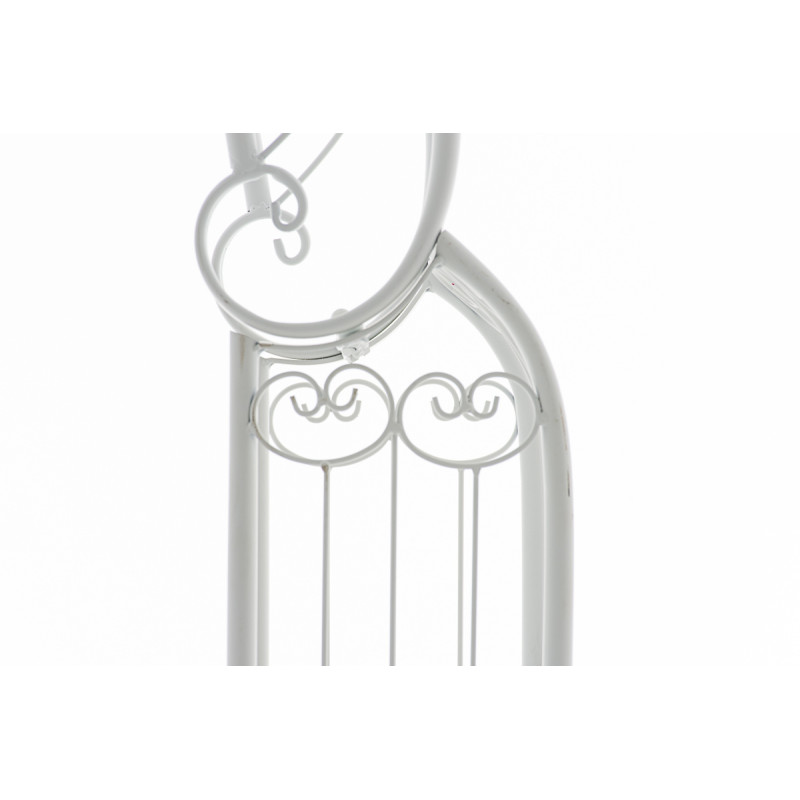 L'arche rose d'Alessia blanc