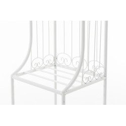 L'arche rose d'Alessia blanc