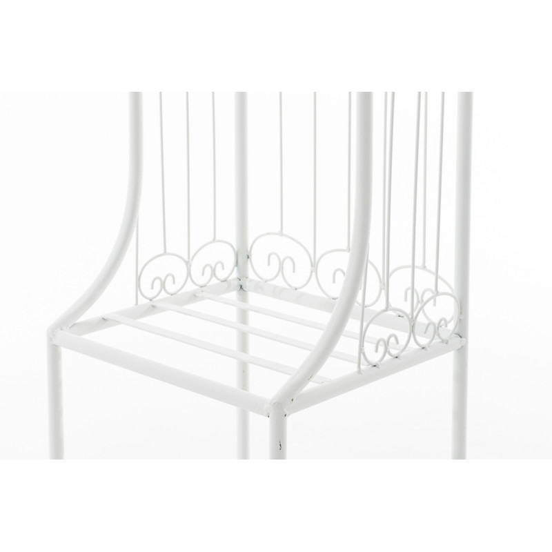 L'arche rose d'Alessia blanc