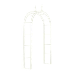 Arc de rose Lenz crème antique