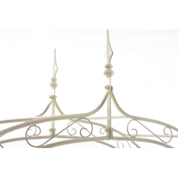 Arc de rose Lenz crème antique