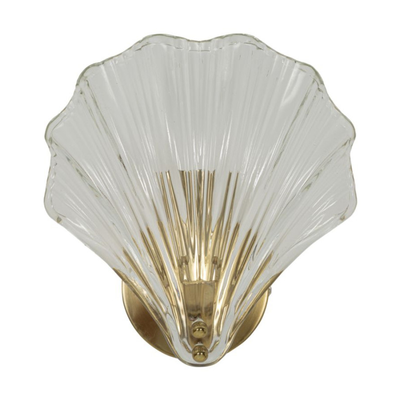 APPLIQUE COQUILLE CM 20X14X22