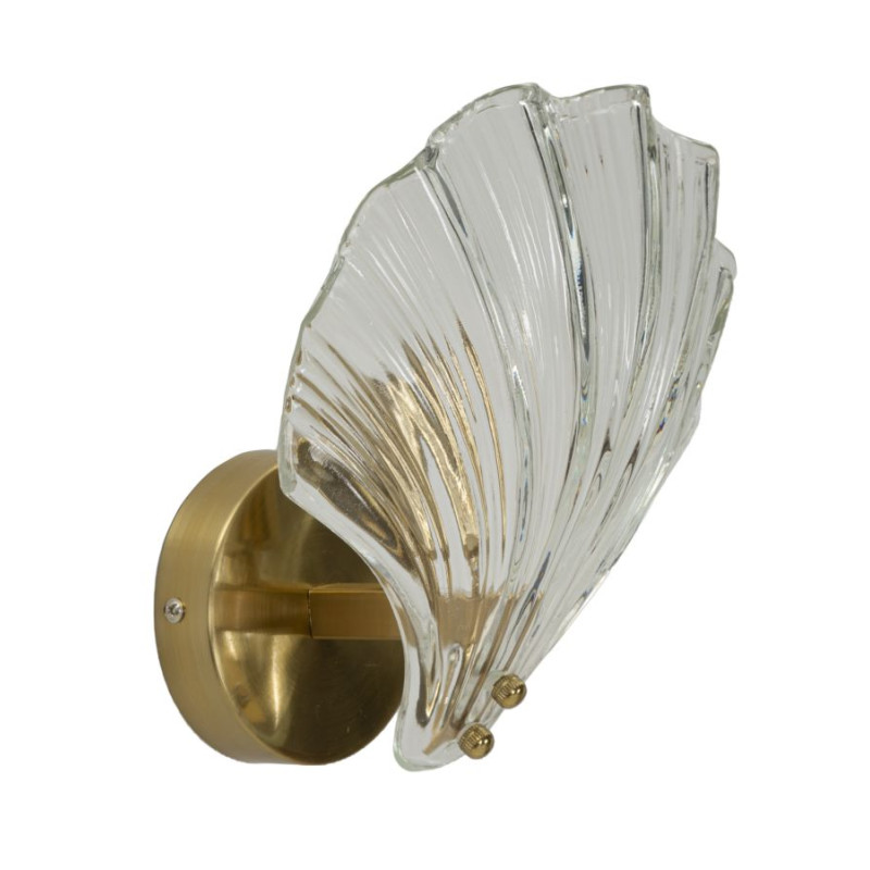 APPLIQUE COQUILLE CM 20X14X22