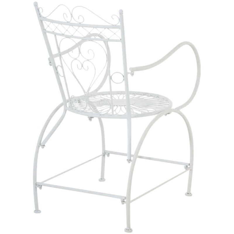 Chaise Sheela blanc