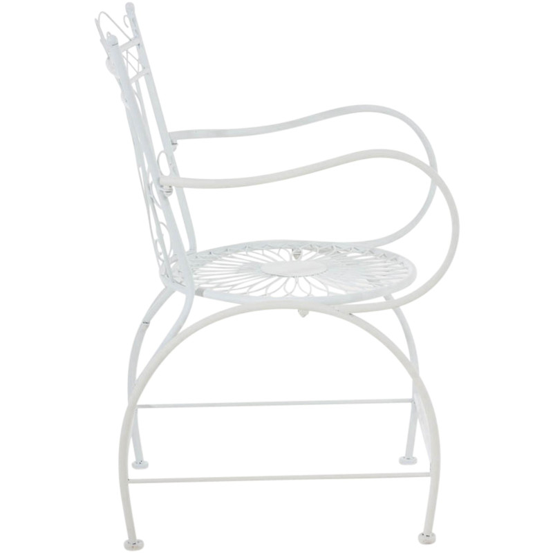 Chaise Sheela blanc