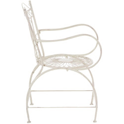 Chaise Sheela crème antique