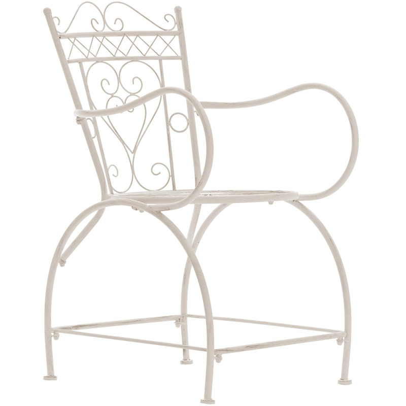 Chaise Sheela crème antique