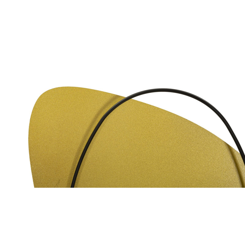 APPLIQUE CIRCLY CM 28X17X32