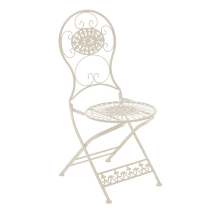 Chaise Mani cr?me antique