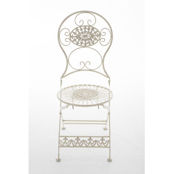 Chaise Mani cr?me antique