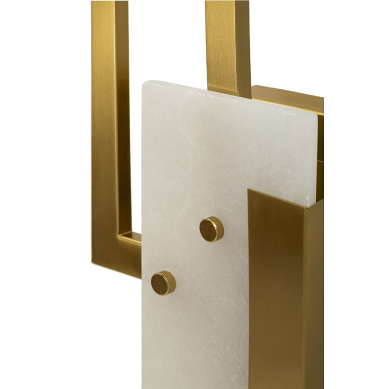 APPLIQUE CUBE CM 15X8X33