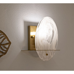 APPLIQUE PORTLAN CM 20X11X25