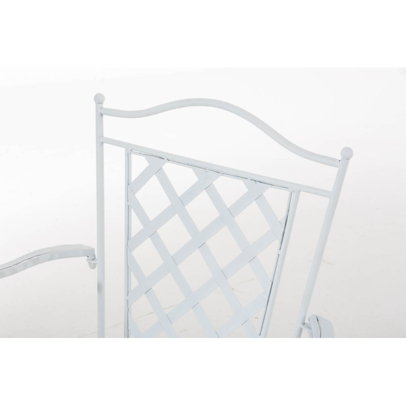 Chaise Adara blanche