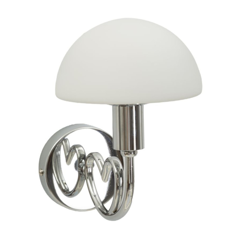 LOVY APPLIQUE ARGENTÉE CM 23X15X22