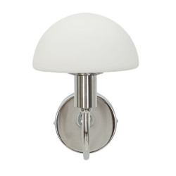 LOVY APPLIQUE ARGENTÉE CM 23X15X22