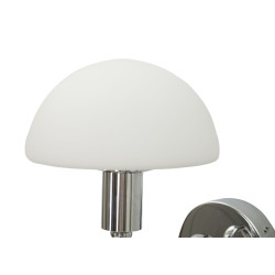 LOVY APPLIQUE ARGENTÉE CM 23X15X22
