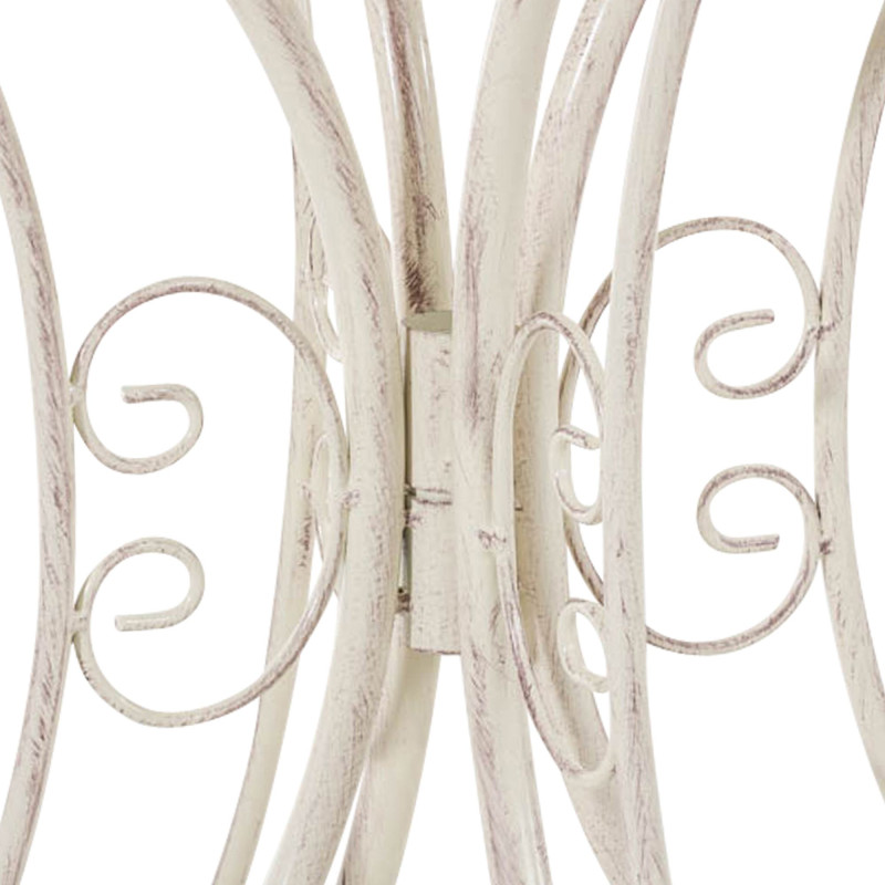 Table Hari crème antique