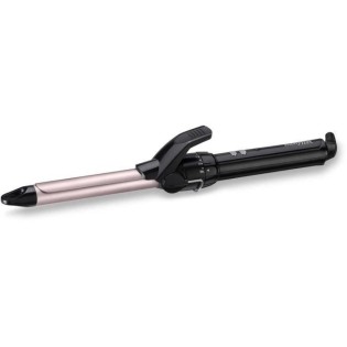 Fer a Boucler - BaByliss - C319E - Boucleur 19 mm Curling Tong pour des boucles serrées,  jusqu'a 180∞C, revetement Advanced Cer