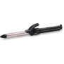 Fer a Boucler - BaByliss - C319E - Boucleur 19 mm Curling Tong pour des boucles serrées,  jusqu'a 180∞C, revetement Advanced Cer