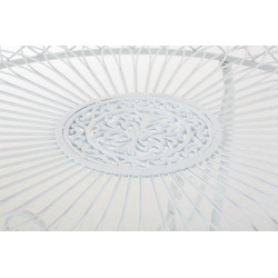 Table Sheela blanc