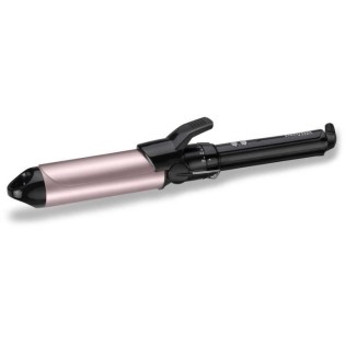 Fer a Boucler - BaByliss - C338E - Boucleur 38 mm Curling Tong pour des boucles larges, jusqu'a 180∞C, revetement satiné ultra l