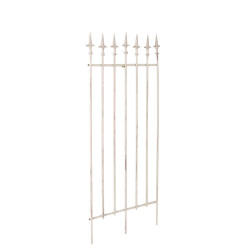 Treillis Elisa crème antique