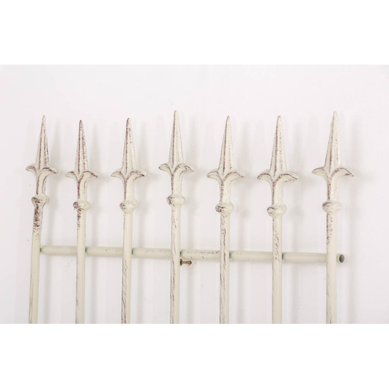 Treillis Elisa crème antique