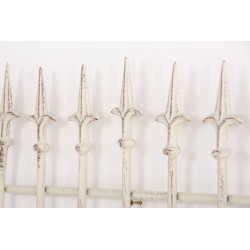 Treillis Elisa crème antique