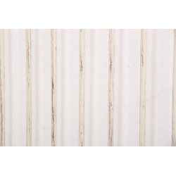 Treillis Elisa crème antique