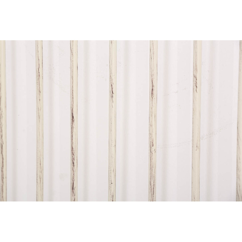 Griglia per Piante Rampicanti Elisa in Metallo crema antica