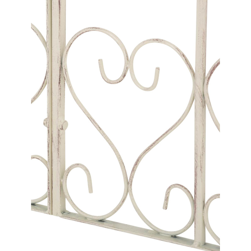 Traliccio Flieder 130 x 100 cm crema antica