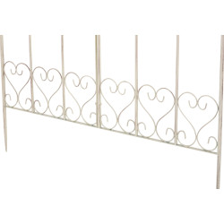 Traliccio Flieder 130 x 100 cm crema antica