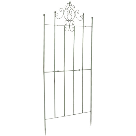 Treillis Paula vert antique