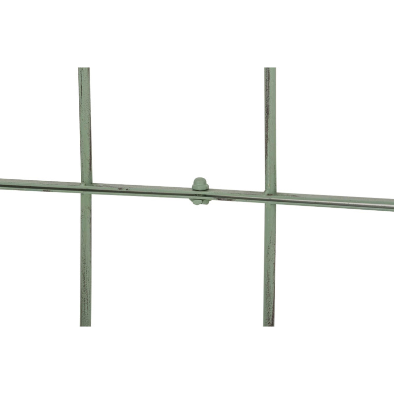 Treillis Paula vert antique