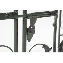 Arco da Giardino Sina con Porta verde antico