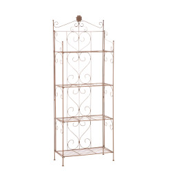 Etagère royal brun antique