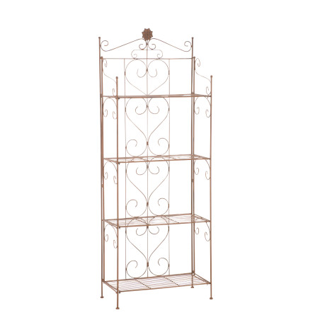 Etagère royal brun antique